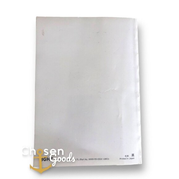 2018 Mazda CX-3 Factory Owners Owner's Manual Complete With Bag - Picture 4 of 4